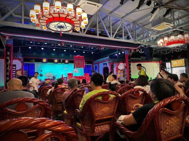 Chengdu: Giant Panda Base, Sanxingdui Museum, and Opera Tour - Key Points