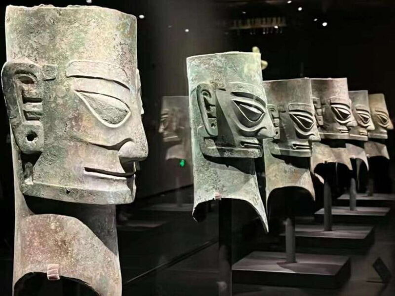 Chengdu: Giant Panda Base, Sanxingdui Museum, and Opera Tour - Who Would Enjoy This Tour?