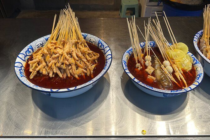 Chengdu Hidden Street Food Tour Spice Trails - Chengdu Hidden Street Food Tour Spice Trails — A Flavorful Journey into the Heart of Sichuan