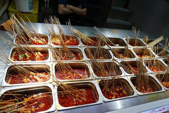 Chengdu Hidden Street Food Tour Spice Trails - Who Should Consider This Tour?