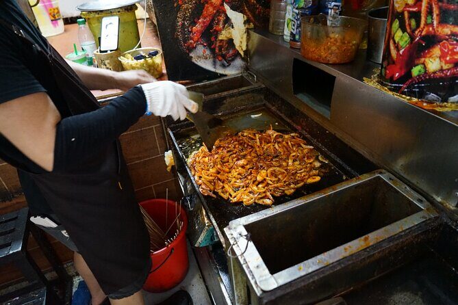 Chengdu Hidden Street Food Tour Spice Trails - FAQ