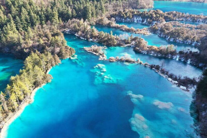 Chengdu: Jiuzhaigou, Dujiangyan, and Emeishan 9-Day Tour - Practical Details and Value