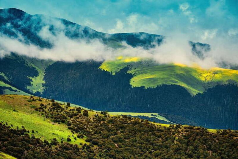 Chengdu & Jiuzhaigou Enchanted Landscapes Tour - Who Will Love This Tour?