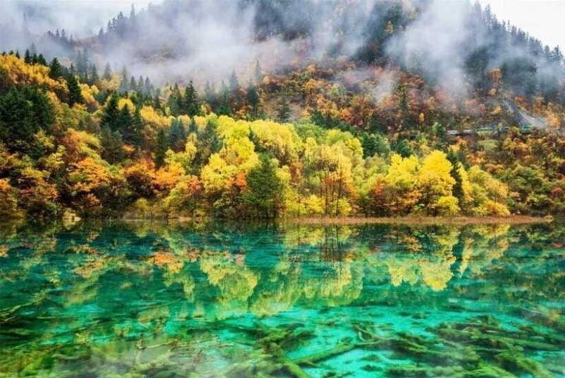 Chengdu: Jiuzhaigou&Huanglong 3-Day Tour by Bullet Train - The Sum Up
