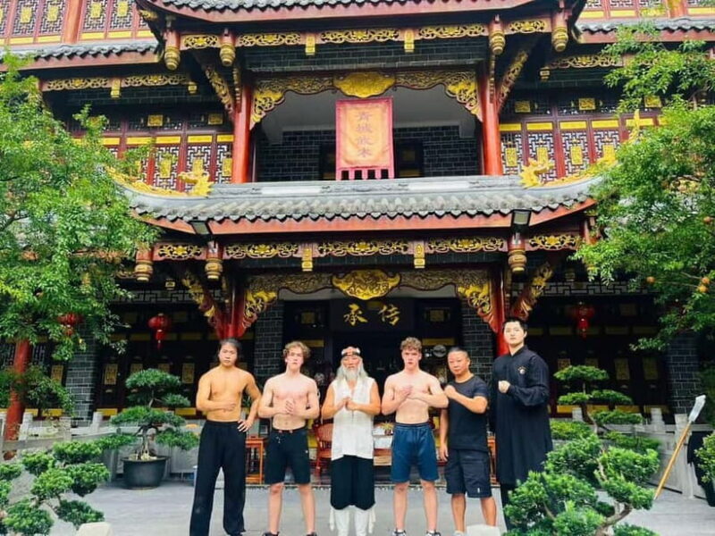 Chengdu: Kung Fu Panda Tour, Tai Chi,Martial Arts&Panda base - A Practical, Balanced Exploration of Chengdu’s Highlights