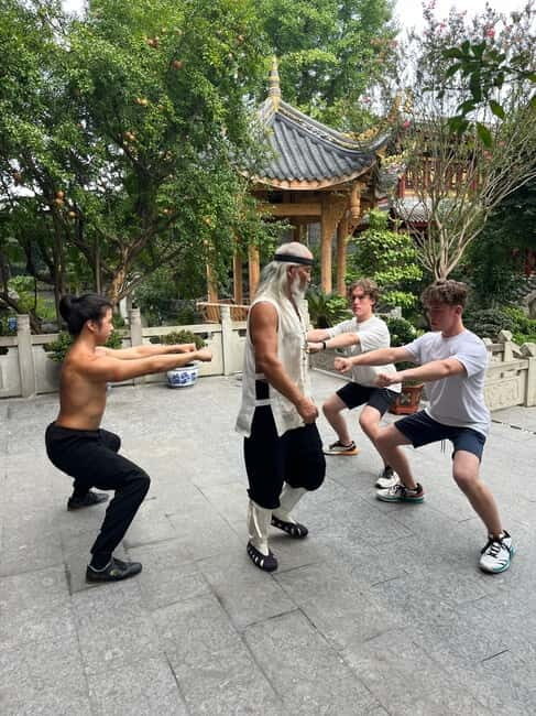 Chengdu: Kung Fu Panda Tour, Tai Chi,Martial Arts&Panda base - Final Thoughts