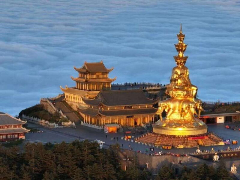 Chengdu: Leshan Buddha and Emeishan Guided 2-Day Trip - The Sum Up