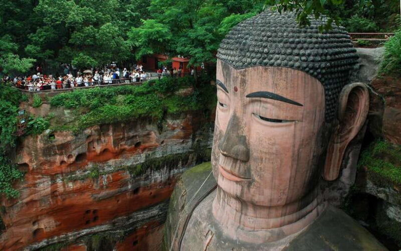 Chengdu: Leshan Buddha Optional Tours w/ Transfer or Guide - Key Points