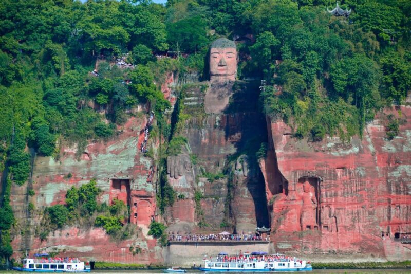 Chengdu: Leshan Buddha Optional Tours w/ Transfer or Guide - Final Thoughts