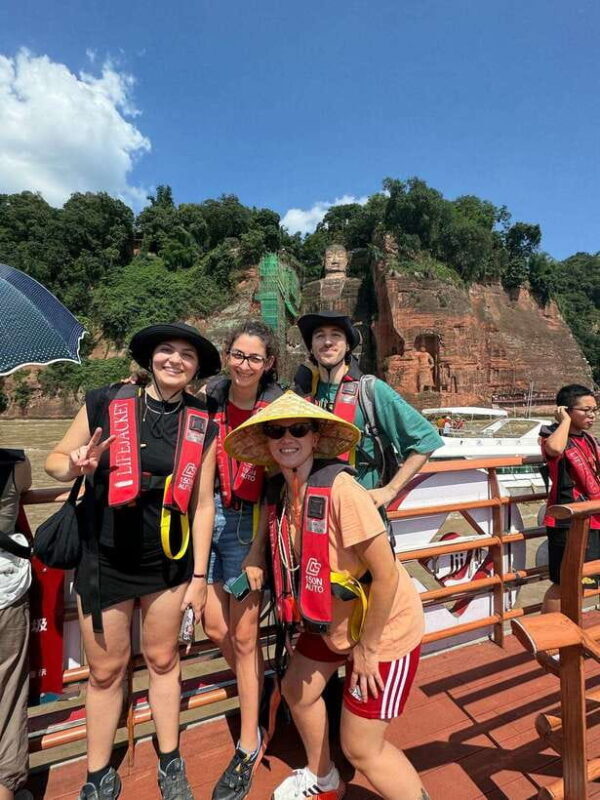 Chengdu: Leshan Grand Buddha Full-Day Private Trip - Detailed Itinerary Breakdown