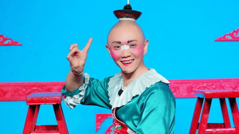 Chengdu: Liyuan Theater Sichuan Opera Face-Changing Show - FAQs