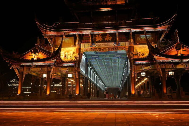 Chengdu: Local Alley, Museum, Handcraft & Night Market Tour - FAQ