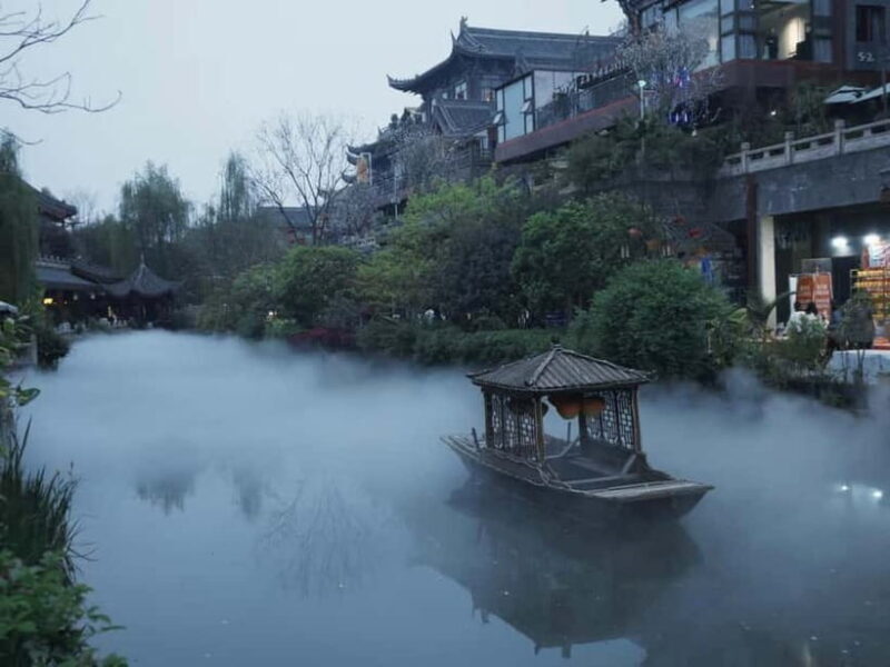 Chengdu Meishan: Secret Temple, Pickle Museum & Weave Bamboo - A Day in Meishan: A Mix of History, Flavors, and Craftsmanship