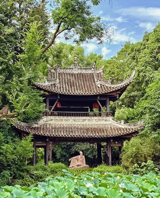 Chengdu Meishan: Secret Temple, Pickle Museum & Weave Bamboo - Final Words