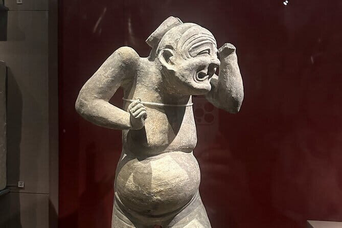 Chengdu Museum Tours & Tickets - A Closer Look at the Chengdu Museum Tour