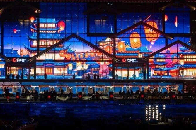 Chengdu Night Cruise Tour including Hotpot Dinning Experience - An In-Depth Look at the Chengdu Night Cruise Tour