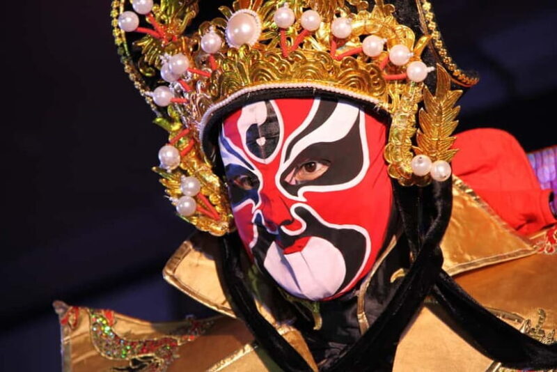 Chengdu Night: VIP Seat Opera Show or Back Alley Food Tour - FAQ