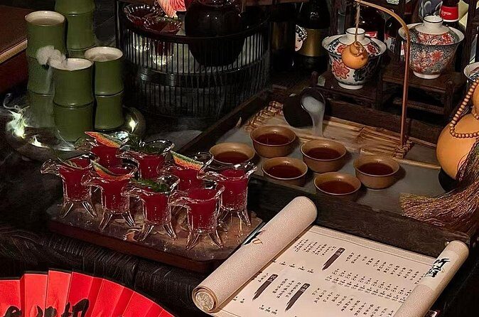 Chengdu Nightlife Experience with a Local: Bars, Clubs & Culture - Frequently Asked Questions