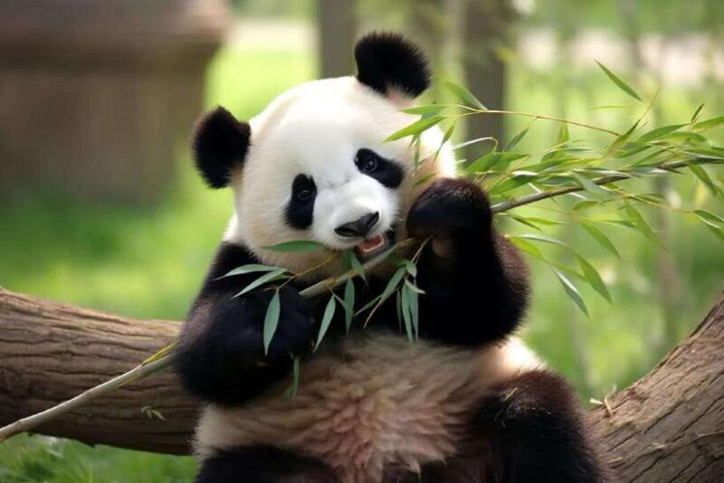 Chengdu: Panda Base Tour/Ticket Only Option - An in-depth look at what youll experience