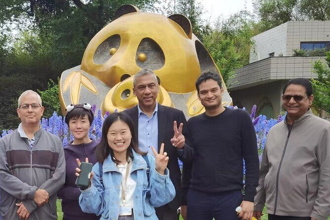 Chengdu Panda Research Base Tickets And Optional Private Tour - Frequently Asked Questions