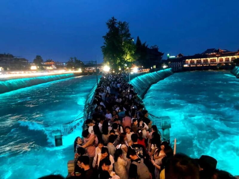 Chengdu Pandas&Dujiangyan Private Tour with Blue Tears - What’s Included & What to Consider