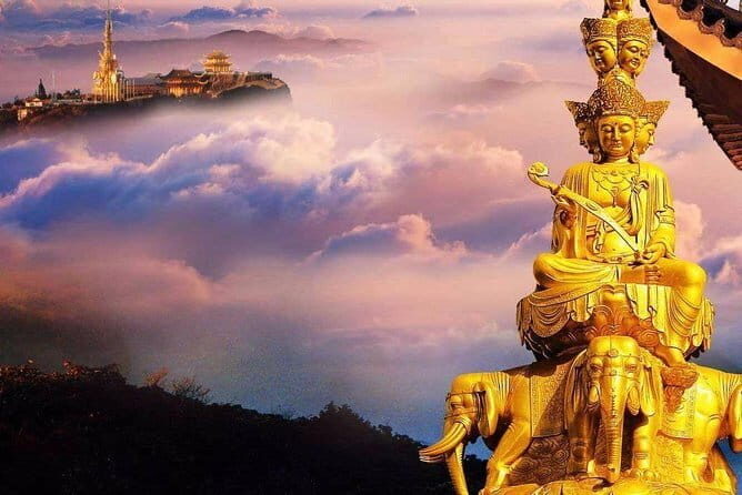 Chengdu Private Day Tour to Emei Mountain with Lunch and Cable Car Ride - Experience the Wonders of Mount Emei on a Private Chengdu Day Tour