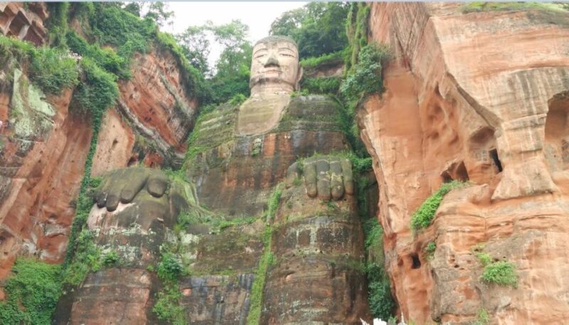 Chengdu Private Tour of Leshan Buddha and Panda Base - Chengdu Private Tour of Leshan Buddha and Panda Base