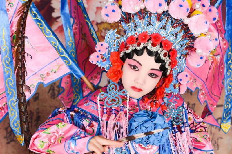 Chengdu: Shu Feng Ya Yun Sichuan Opera House Tickets Booking - Experience the Magic of Chengdu’s Sichuan Opera with Shu Feng Ya Yun Tickets