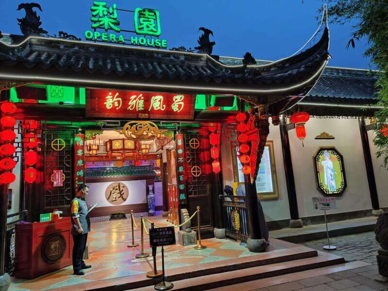 Chengdu: Shu Feng Ya Yun Sichuan Opera House Tickets Booking - Final Thoughts
