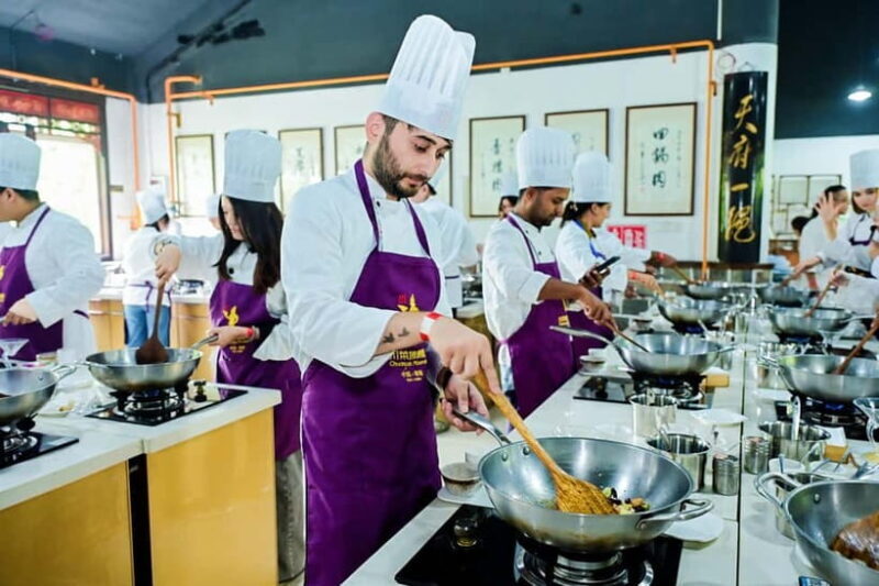 Chengdu Sichuan Cuisine Cooking Class and Savor Local Snacks - Pricing and Value Considerations