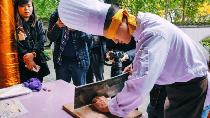 Chengdu: Sichuan Cuisine Museum Entry with Tasting - Key Points