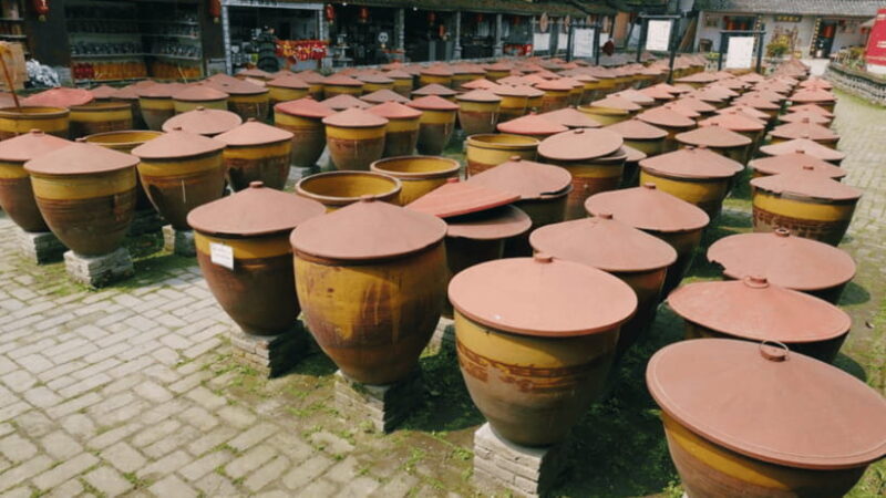 Chengdu: Sichuan Cuisine Museum Entry with Tasting - FAQs