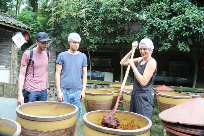 Chengdu: Sichuan Cuisine-Themed Museum Cooking Experience - A Deep Dive into the Experience