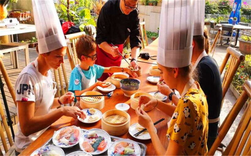 Chengdu: Sichuan Cuisine-Themed Museum Cooking Experience - FAQ