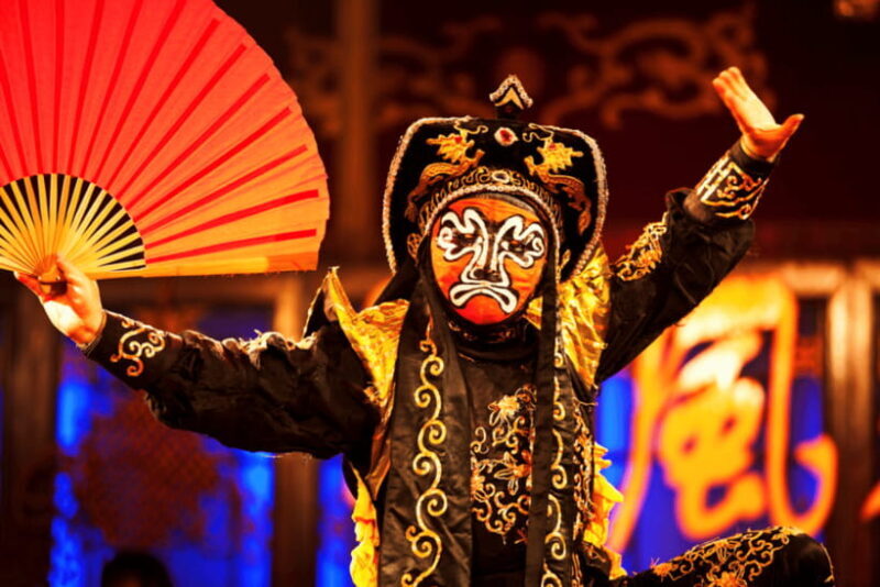 Chengdu: Sichuan Opera Face-Changing and Acrobatics Show - Final Thoughts