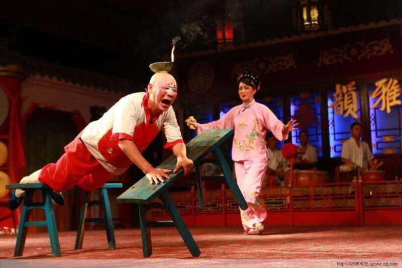 Chengdu: Sichuan Opera Show ShufengYayun & Covered Bowl Tea - Frequently Asked Questions