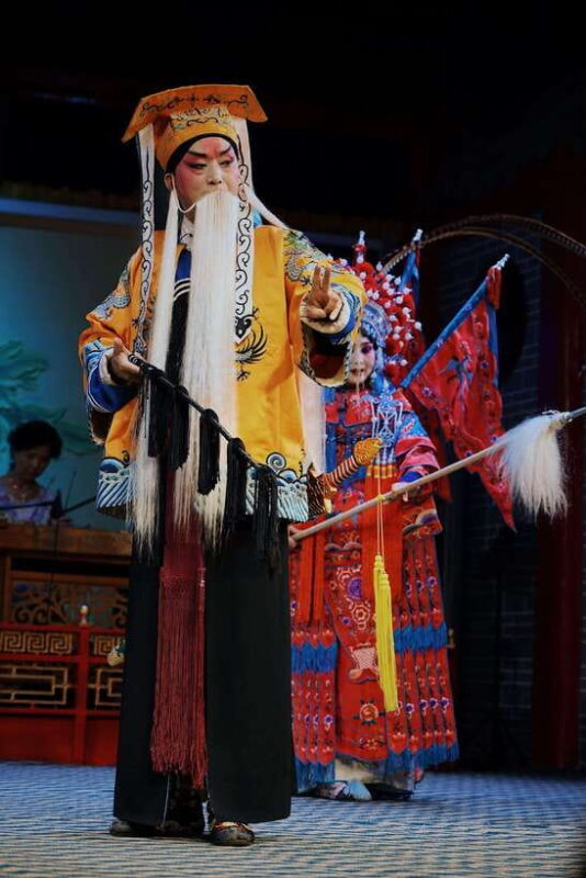 Chengdu: Sichuan Opera Show Ticket - Shu Feng Ya Yun - Key Points