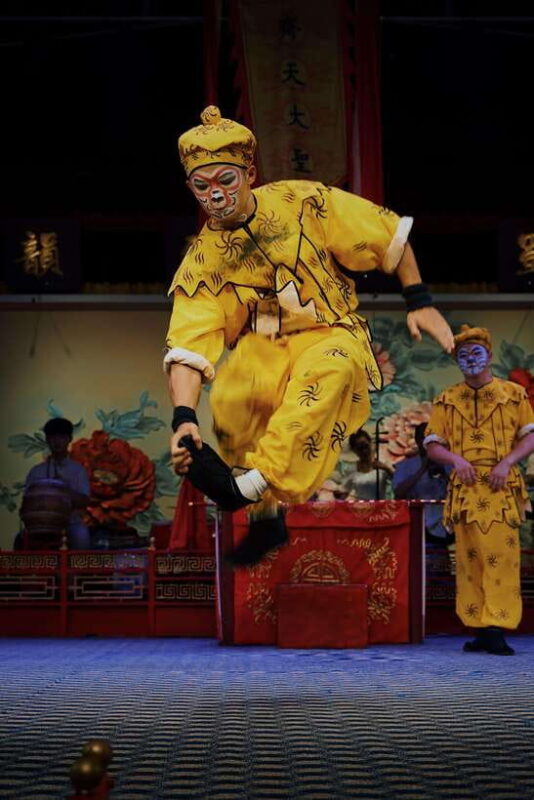 Chengdu: Sichuan Opera Show Ticket - Shu Feng Ya Yun - Authenticity and Value for Your Money