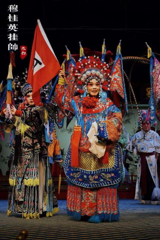 Chengdu: Sichuan Opera Show Ticket - Shu Feng Ya Yun - The Sum Up