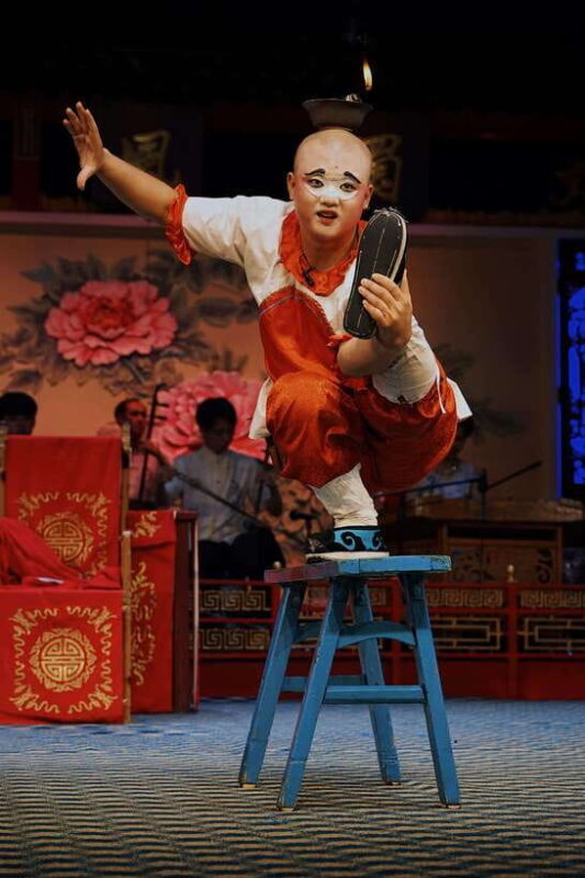 Chengdu: Sichuan Opera Show Ticket - Shu Feng Ya Yun - FAQ