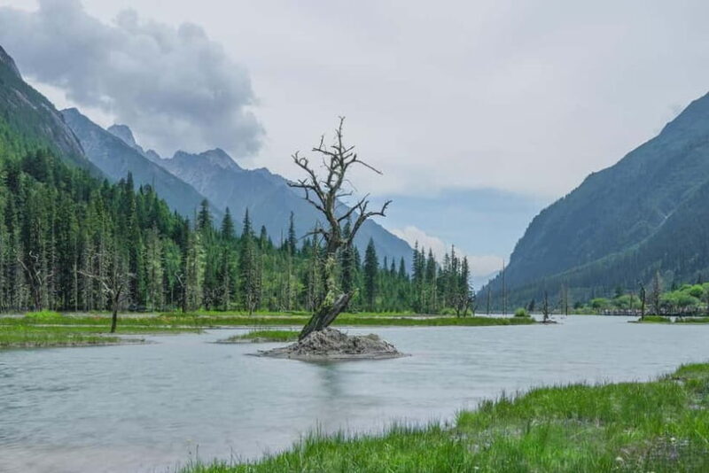 Chengdu: Siguniang Mountain Scenic Area Private Tour - A Detailed Look at the Siguniang Mountain Private Tour
