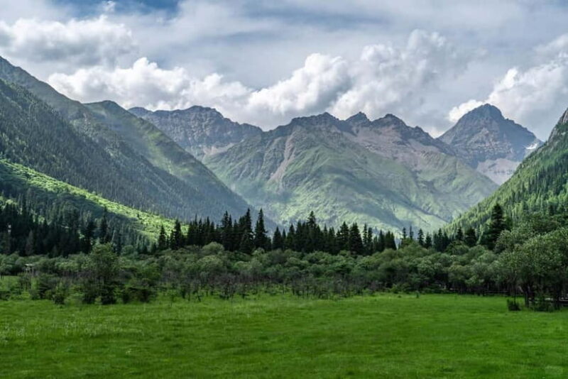 Chengdu: Siguniang Mountain Scenic Area Private Tour - The Sum Up