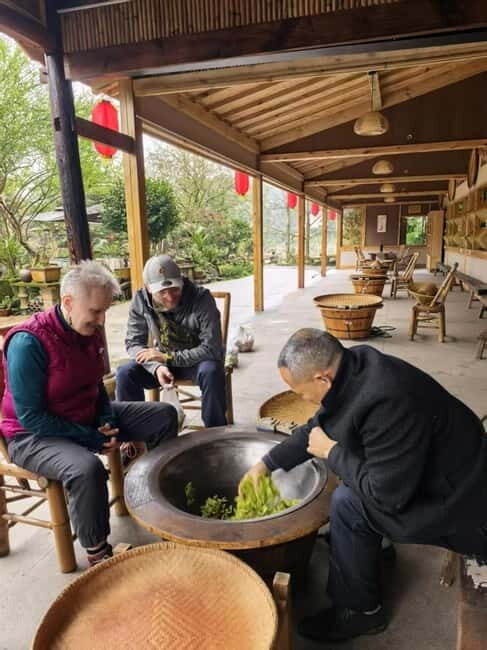 Chengdu: Tea-Picking in the Birthplace of Tea Culture - Frequently Asked Questions