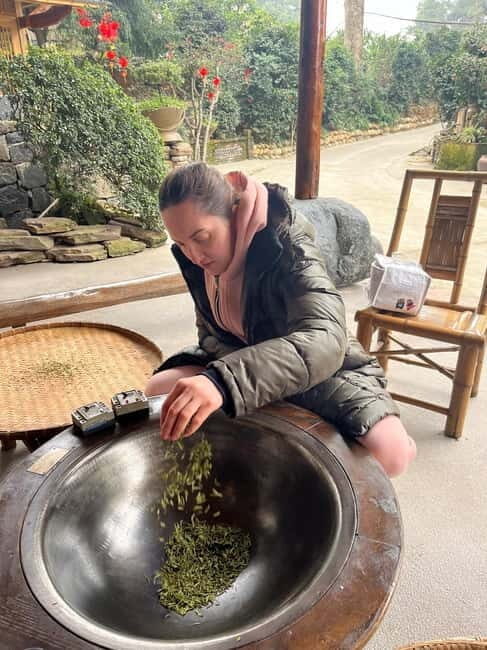 Chengdu: Tea-Picking in the Birthplace of Tea Culture - Final Thoughts