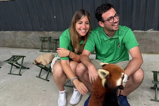 Chengdu: Volunteer Day Experience at Dujiangyan Panda base - Frequently Asked Questions