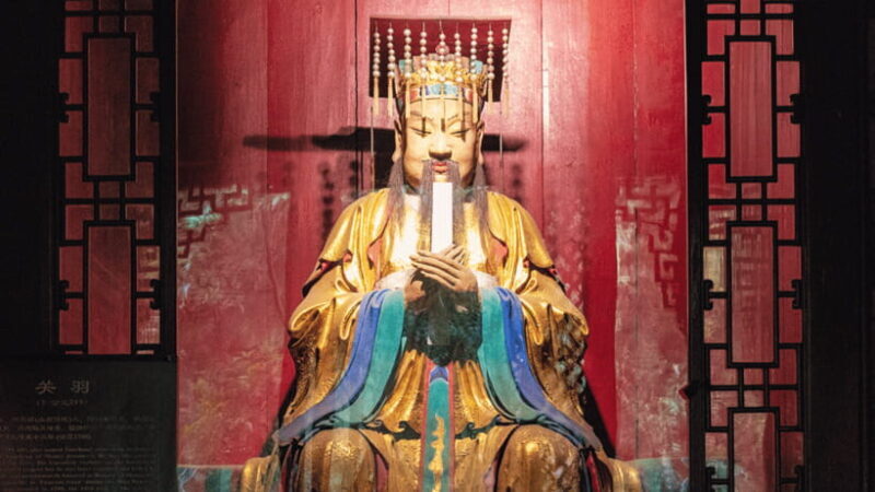 Chengdu: Wuhou Shrine Museum From Three Kingdoms Era - Final Thoughts: Is It Worth It?