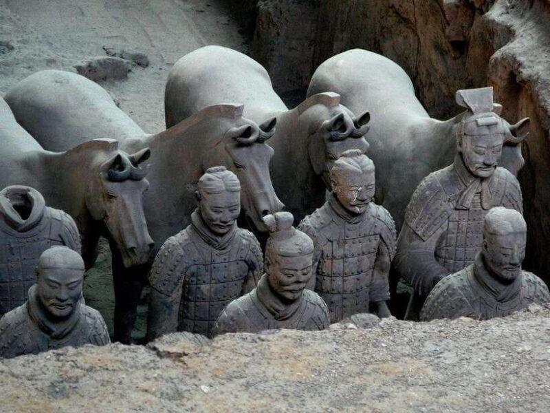 Chengdu: Xi'an Terracotta Warriors Day Trip by Bullet Train - FAQ