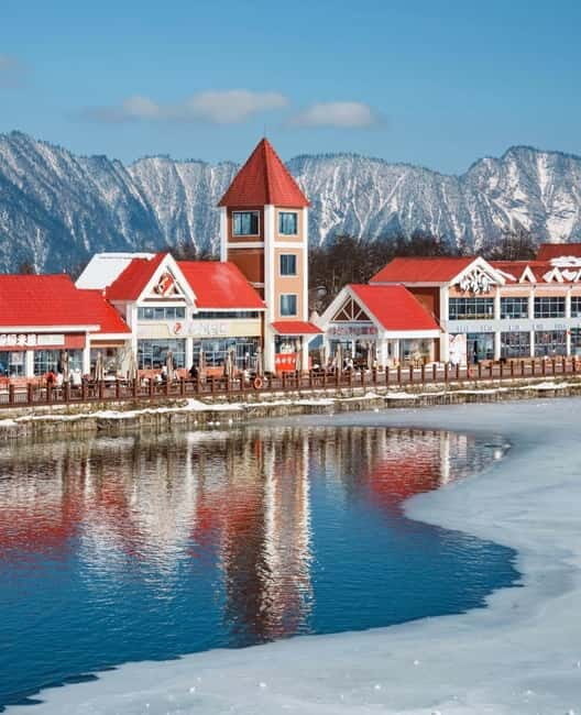 Chengdu: Xiling Snow Mountain Tour with Cable Car & Hiking - Chengdu: Xiling Snow Mountain Tour with Cable Car & Hiking