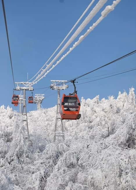 Chengdu: Xiling Snow Mountain Tour with Cable Car & Hiking - Practical Details and Value