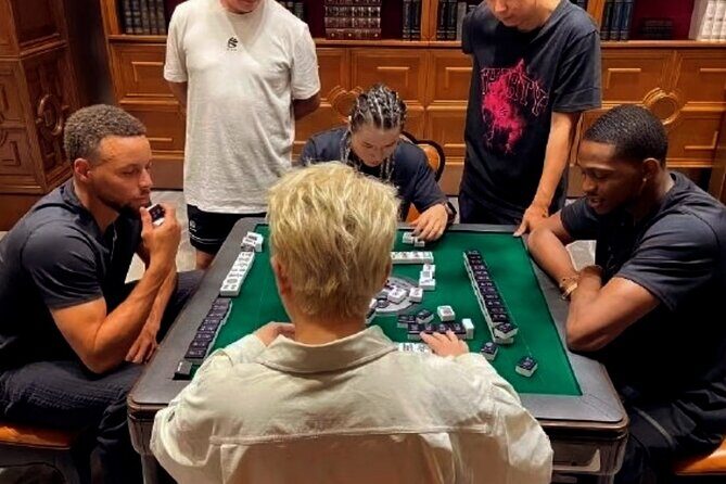 Chengdu's Local Fun & Cultural Tour (English/Chinese) - A Practical Review of Chengdus Mahjong Tour